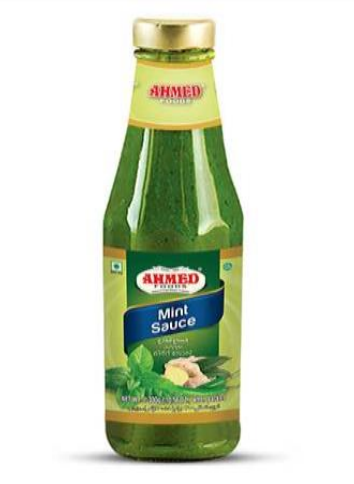 Ahmed Mint Sauce